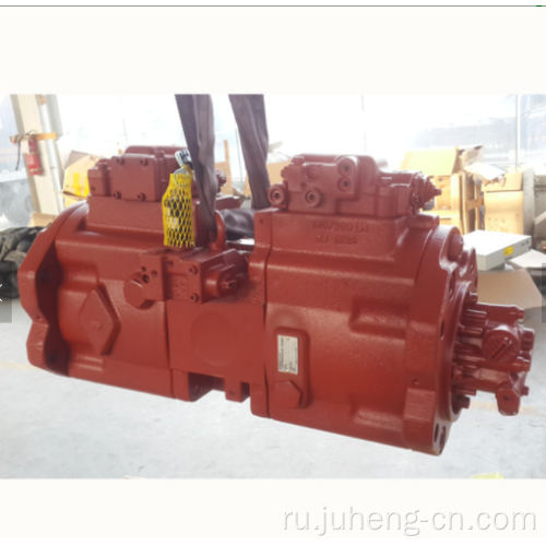 Гидравлический насос R320NLC-7A Главный насос K3V180DT